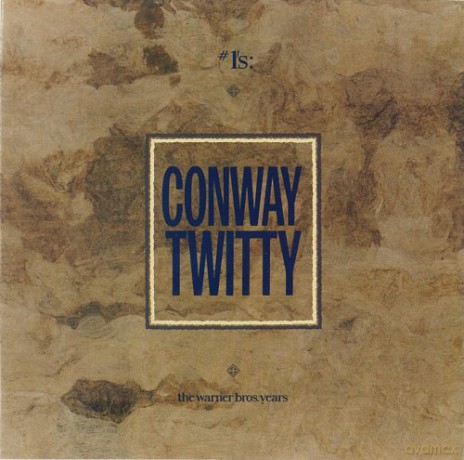 Conway Twitty: #1 The Warner Bros Years [CD]