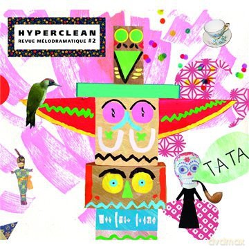 Hyperclean: #2 Tata [CD]