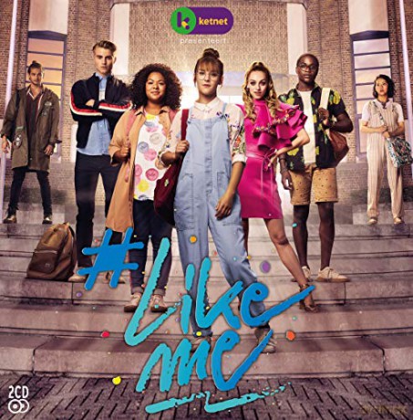 Likeme (#Likeme): #Likeme Seizoen 2 [CD]