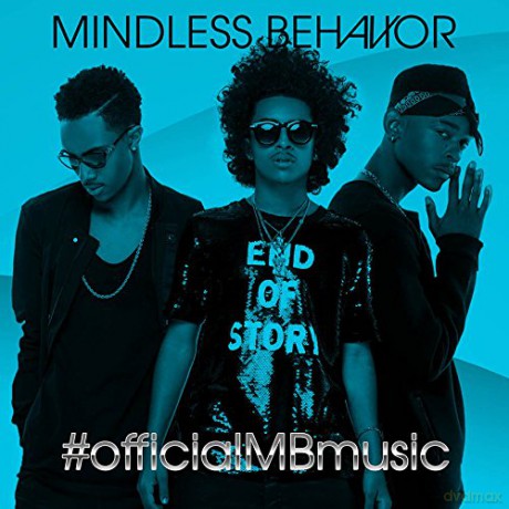 Mindless Behavior: #Officialmbmusic [CD]