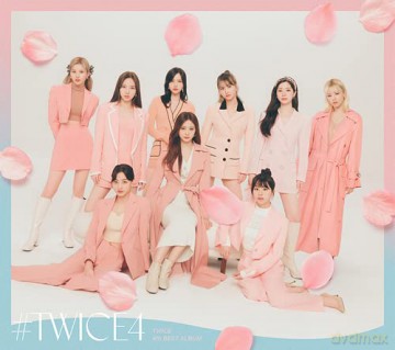 Twice: #Twice4 (Version B) [2CD]