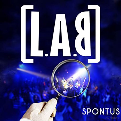 Spontus: (L.A.B) [CD]