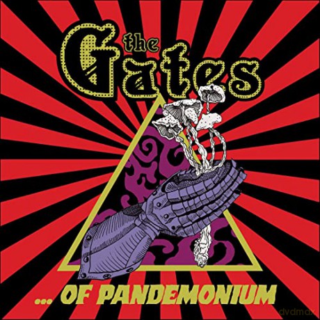 Gates: ...Of Pandemonium [CD]
