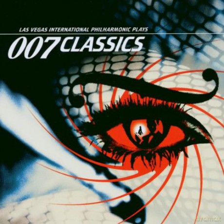 Las Vegas Internatat: 007 Classics [CD]
