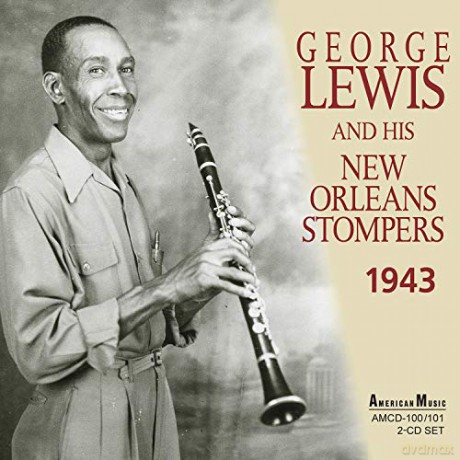 George Lewis: 1 [2CD]
