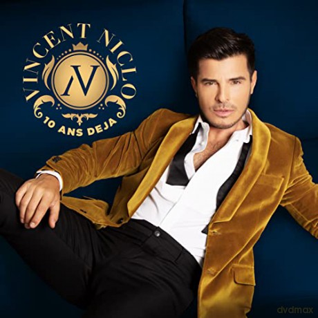Vincent Niclo: 10 Ans Deja - Le Best Of [3CD]