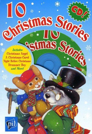10 Christmas Stories: 10 Christmas Stories [CD]
