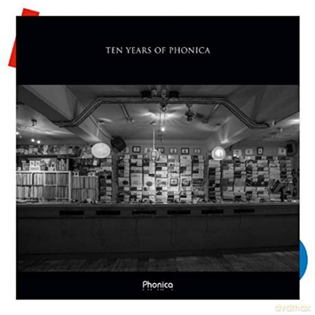 10 Years Of Phonica [3CD]