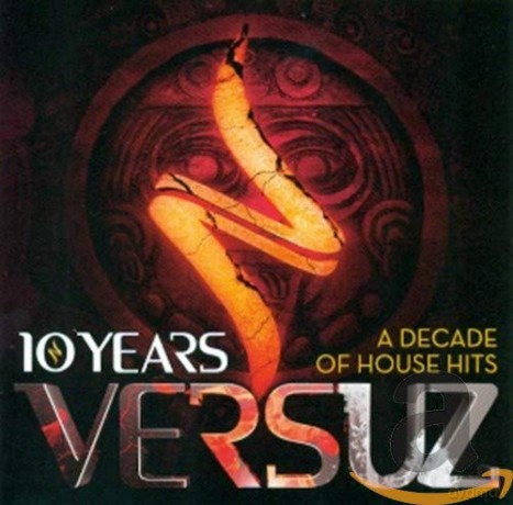 10 Years Versuz: 10 Years Versuz [2CD]