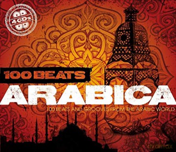 100 Beats Arabica [4CD]