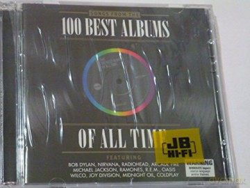 100 Best Albuns Of All Time [3CD]