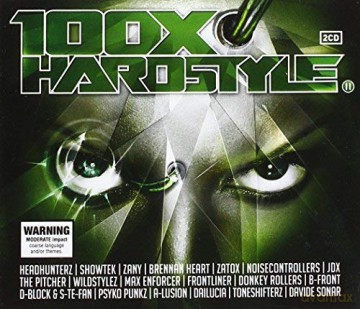 100 Best Hardstyle Ever! - 100 Best Hardstyle Ever! [2CD]