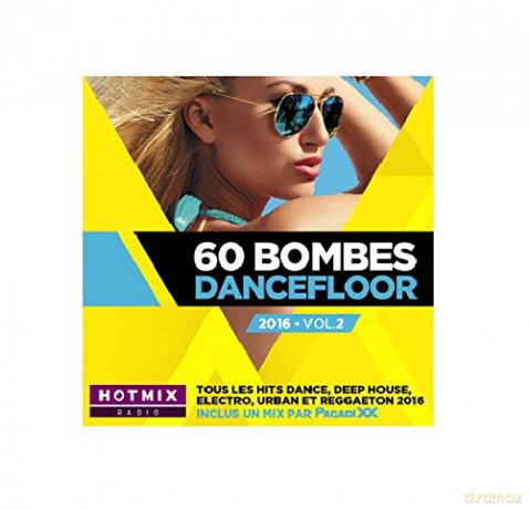100 Bombes Dancefloor [5CD]