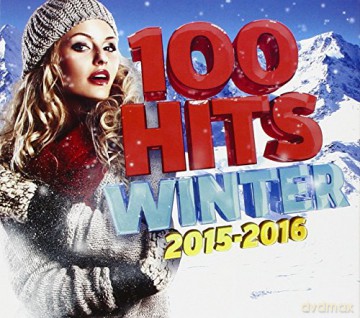 100 Hits Winter 2015-2016 [5CD]