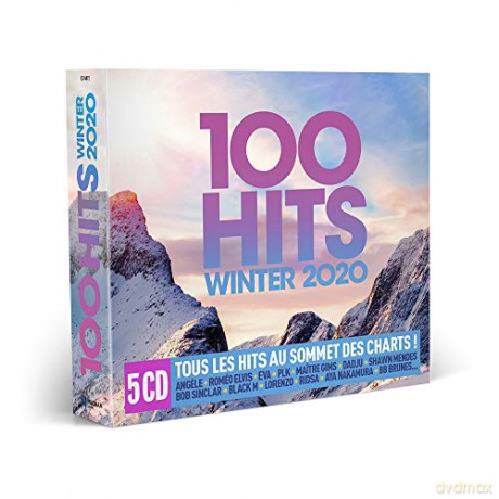 100 Hits Winter 2020 [5CD]