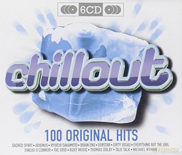 100 Original Hits Chillout [6CD]