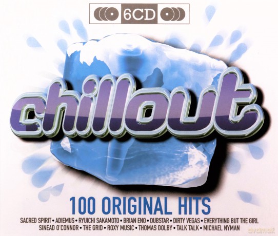 100 Original Hits Chillout [6CD]
