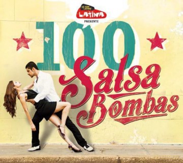 100 Salsa Bombas [5CD]