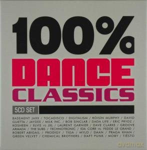 100% Dance Classics [5CD]