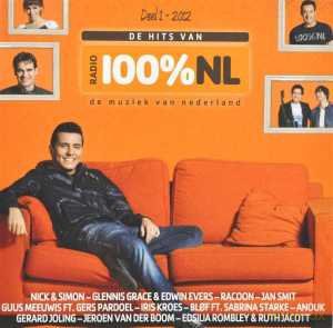 100% Nl Deel 1- 2012 [CD]