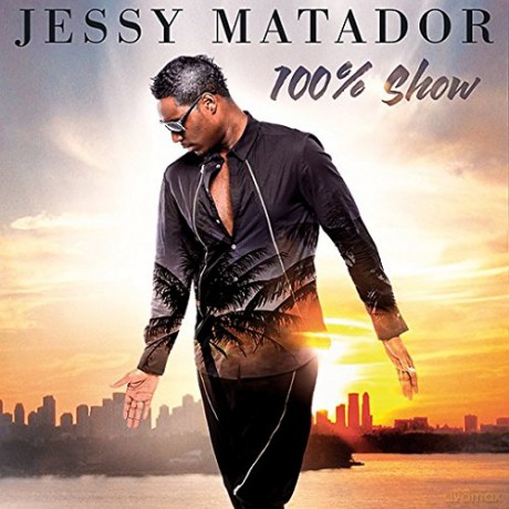 Jessy Matador: 100% Show [CD]