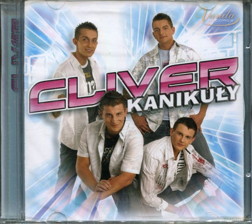 Cliver: Kanikuły [CD]
