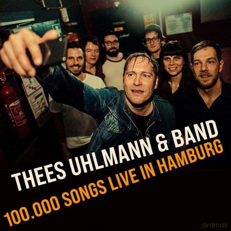 Thees Uhlmann: 100.000 Songs Live In Hamburg [2CD]