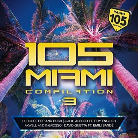 105 Miami Compilation #03 [2CD]
