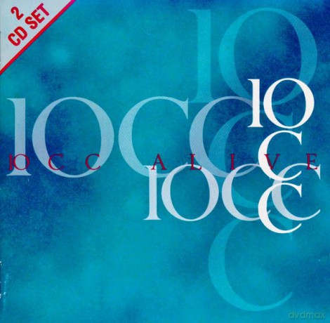 10Cc-Alive [2CD]