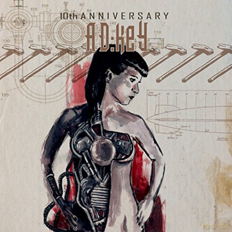Ad:Key: 10th Anniversary [CD]