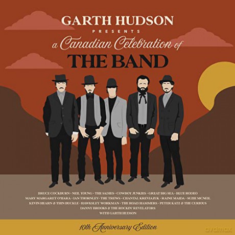 Garth Hudson: 10th Anniversary Edition: Garth Hudson Presents [CD]