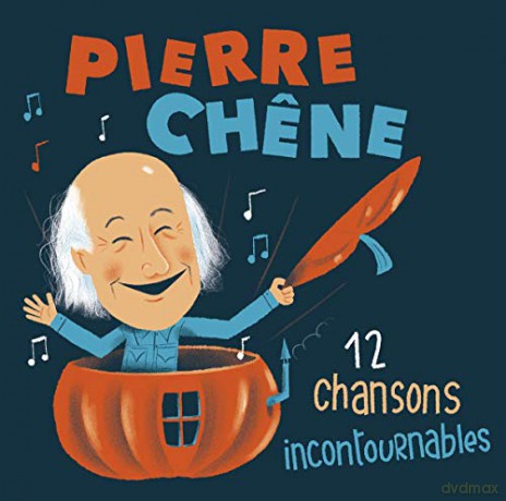 Pierre Ch'Ne: 12 Chansons.. [CD]