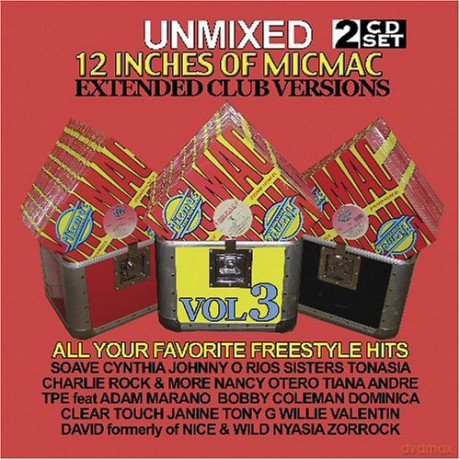 12 Inches Of Micmac Vol. 3 [2CD]
