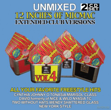 12 Inches Of Micmac Vol. 4 [2CD]