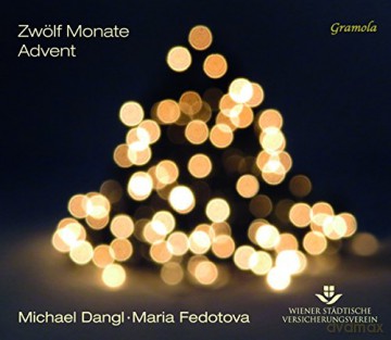 12 Monate Advent [CD]