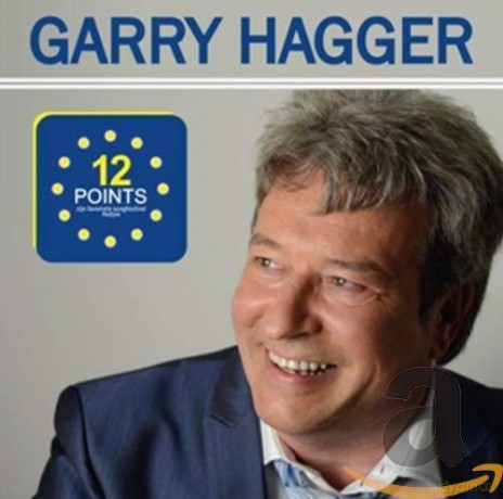 Gary Hagger: 12 Points [CD]