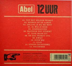 Abel: 12 Uur [CD]