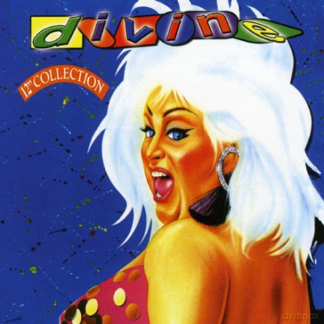 Divine: 12" Collection [CD]