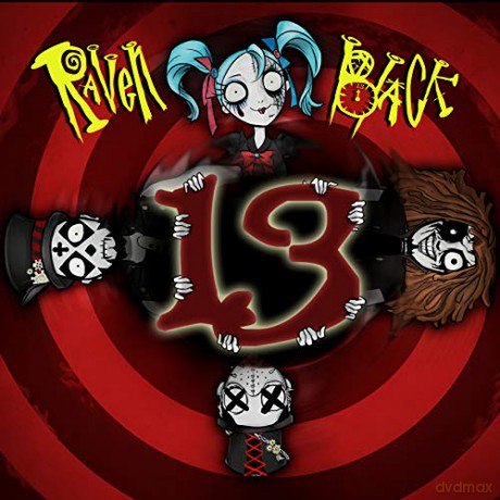 Raven Black: 13 [CD]