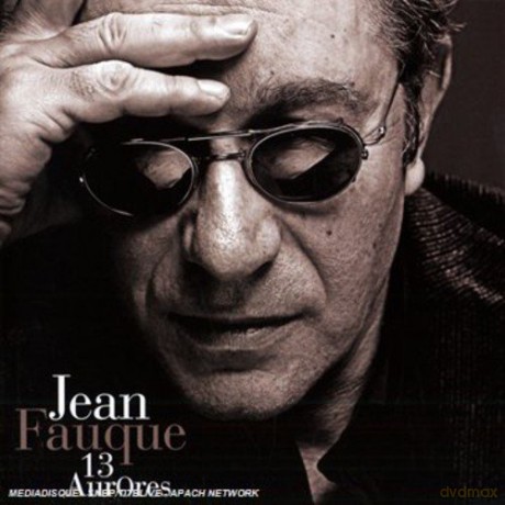 Jean Fauque: 13 aurores [CD]