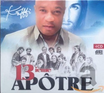 Koffi Olomide: 13Eme Apotre [4CD]