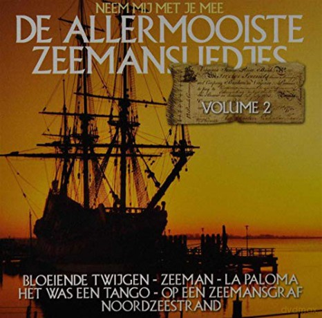 14 Gezellige Zeemansliedjes [CD]