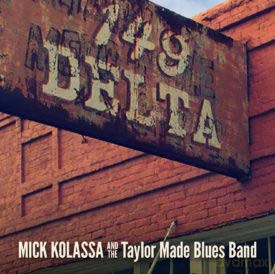Mick Kolassa: 149 Delta Ave [CD]