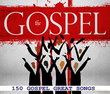 Aa.Vv.: 150 Gospel Gr.Songs [5CD]