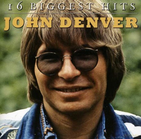 John Denver: 16 Biggest Hits [CD]