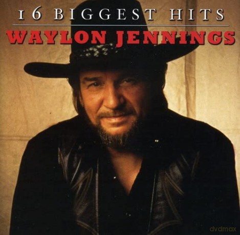 Waylon Jennings: 16 Biggest Hits [CD]