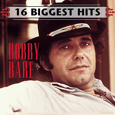 Bobby Bare: 16 Biggest Hits [CD]