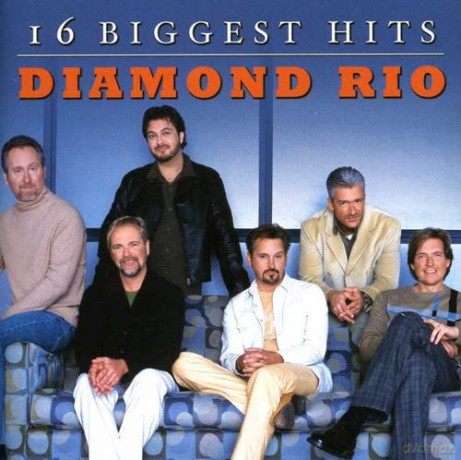 Diamond Rio: 16 Biggest Hits [CD]