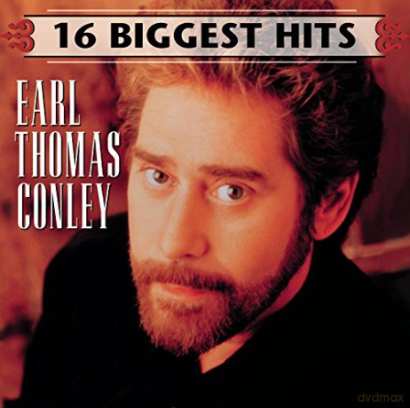 Earl Thomas Conley: 16 Biggest Hits [CD]