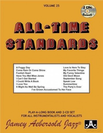 17 All-Time Standards: 17 All-Time Standards [CD]